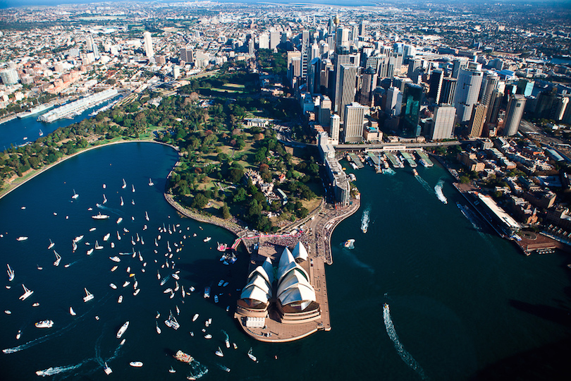 أفضل 10 أماكن يجب زيارتها في استراليا