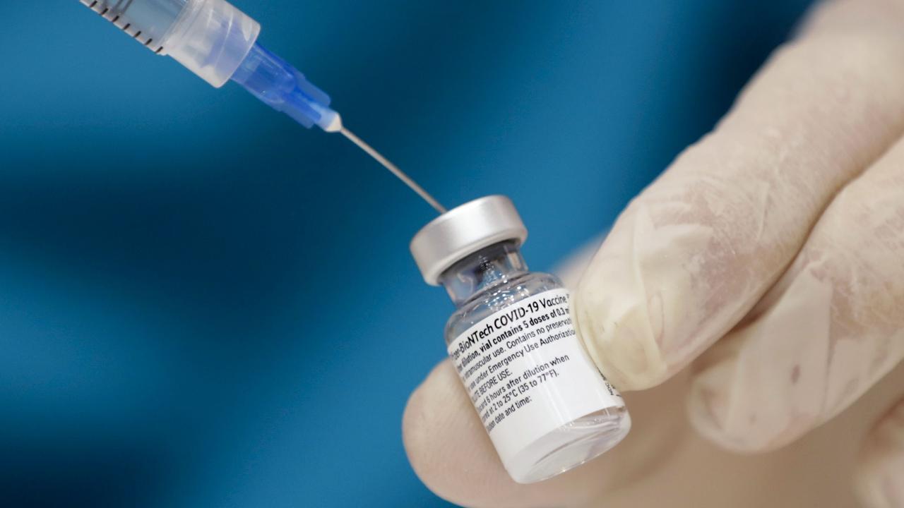 افتتاح مركز تطعيم جماعي في سيدني بهدف تسريع عملية توزيع لقاح كورونا