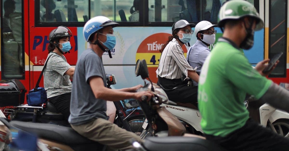 فيتنام تسجل سلالة متحورة جديدة من فيروس كورونا أشد خطراً من سابقاتها