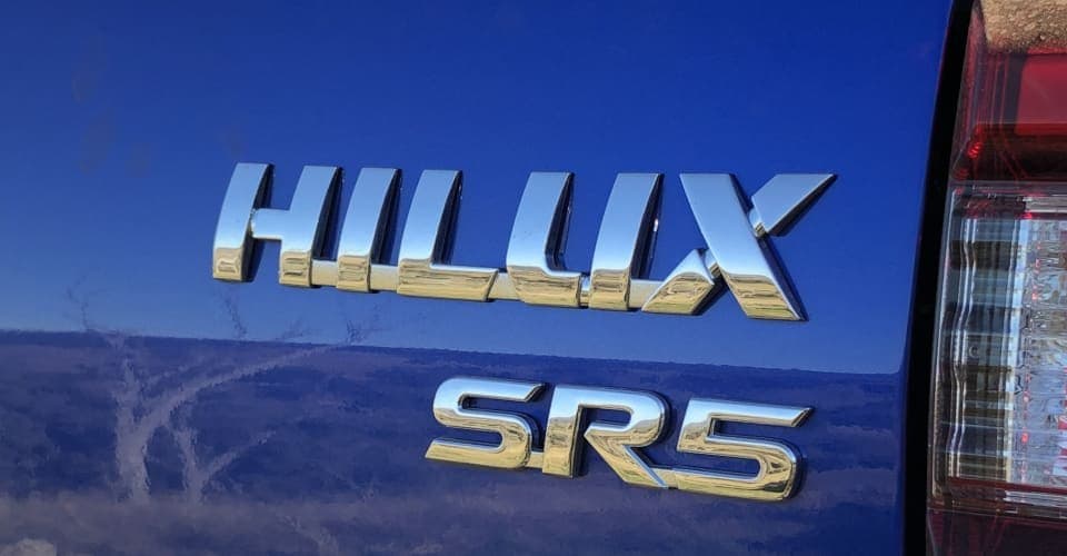 تغيير كبير قادم إلى Toyota HiLux في محاولة لإحباط لصوص السيارات