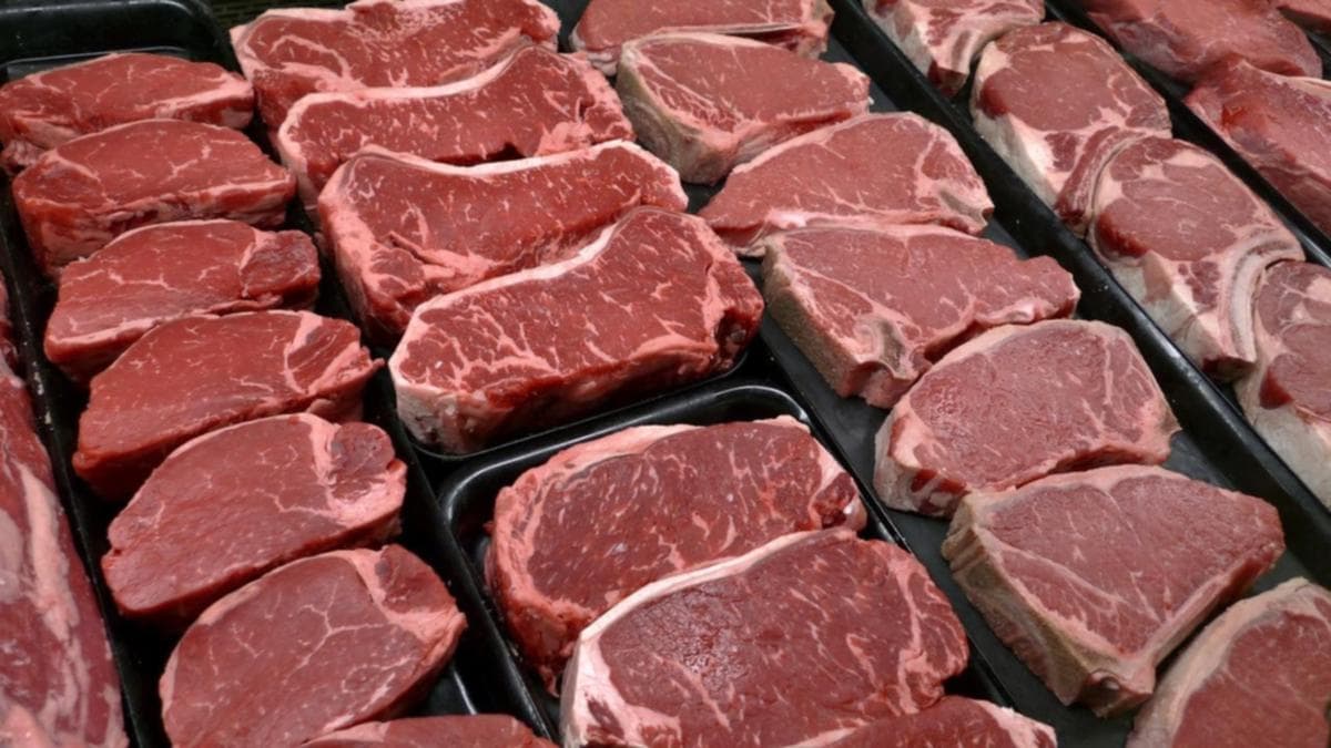 دراسة أسترالية جديدة:50 غرام يومي من اللحم الأحمر يعني إصابتك بأمراض القلب وسرطان المعدة