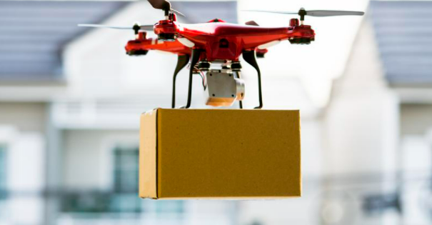 تدريب طائرات Drone لتوصيل الاختبارات السريعة لسكان نيو ساوث ويلز