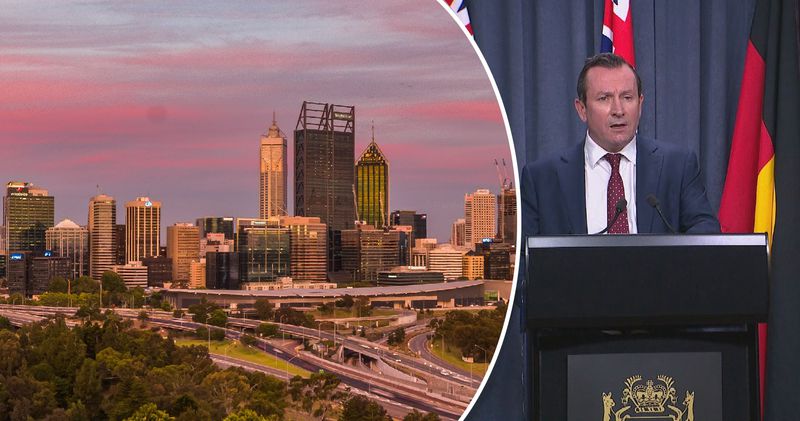 حكومة أستراليا الغربية تعلن عن 67 مليون دولاراً لدعم الأعمال مع ارتفاع حالات كورونا في الولاية