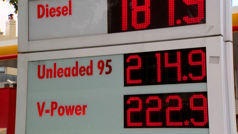 تعرف على أسعار البنزين في سيدني بعد ارتفاع أسعار النفط العالمية