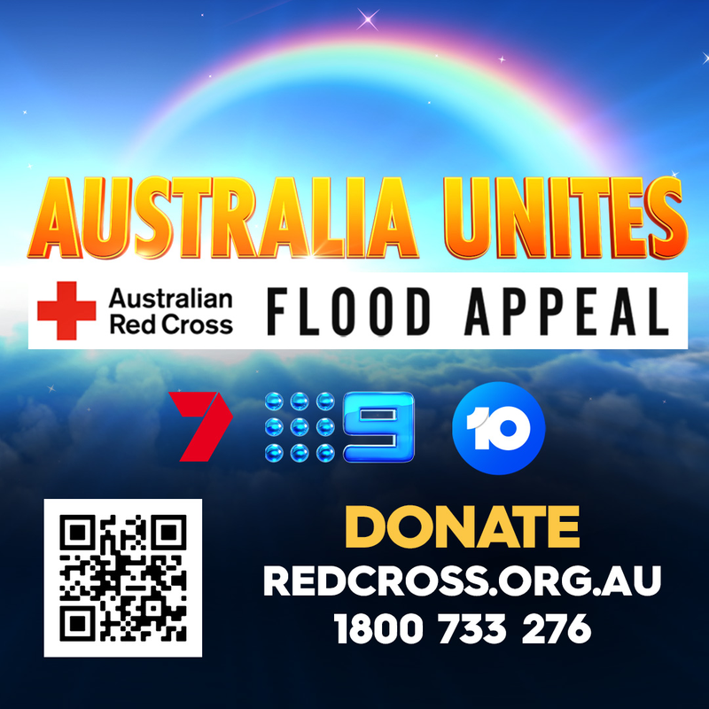 الأستراليون يلتحمون بقوة لجمع أكثر من 25 مليون دولاراً لضحايا الفيضانات