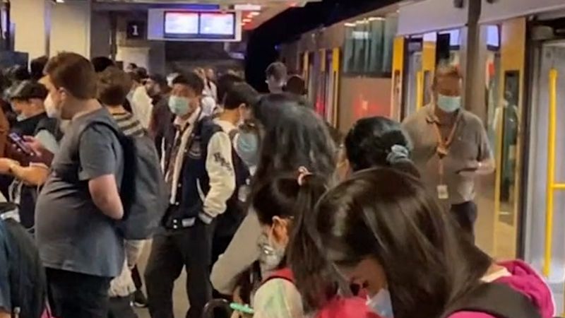 مترو سيدني يعتذر بشدة لركاب القطارات بعد ما حدث بعد ظهر الاثنين