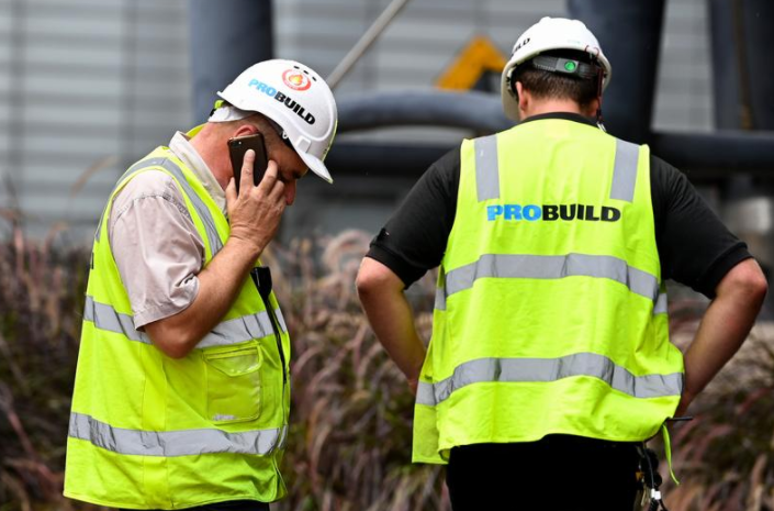 كابوس Probuild في أستراليا يكبر بازدياد عدد المطالبين بديونهم