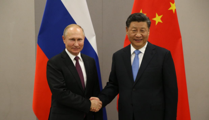 مصادر أمريكية الصين طلبت من روسيا تأجيل الغزو حتى انتهاء ألعاب بكين الشتوية