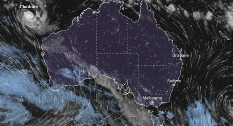 نهاية الاعتدال الخريفي في أستراليا والشتاء قادم بعواصف وأمطار غزيرة