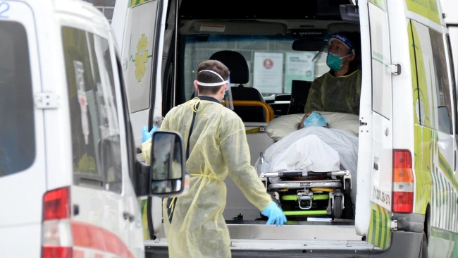 أزمة صحية في مستشفى كوينزلاند الرئيسي
