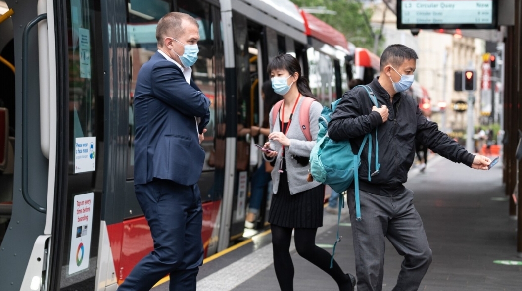 Public transport is free in NSW... but who are the beneficiaries?  Here are the details