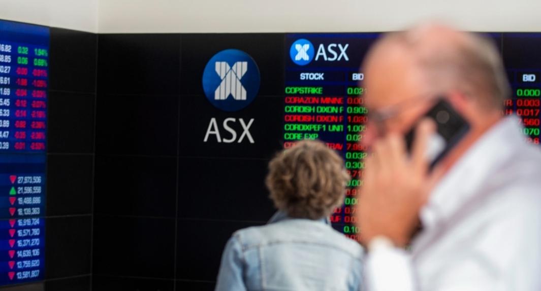 توقعات بانخفاض سوق الأسهم الأسترالية