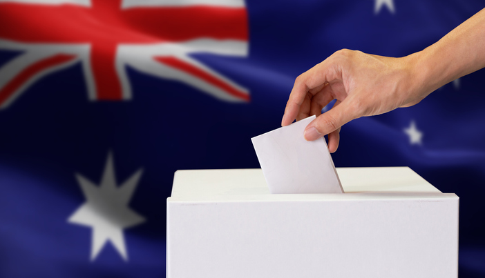 بدء ظهور النتائج الأولية لانتخابات أستراليا 2022
