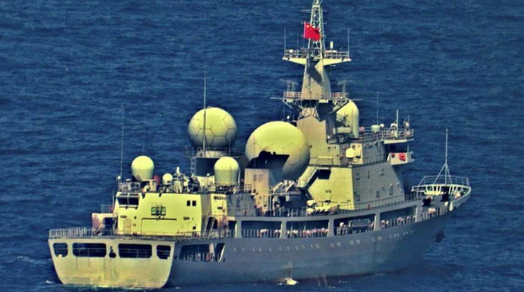 سفينة تجسس صينية قبالة سواحل أستراليا الغربية.. ووزير الدفاع يعتبرها عملاً عدوانياً