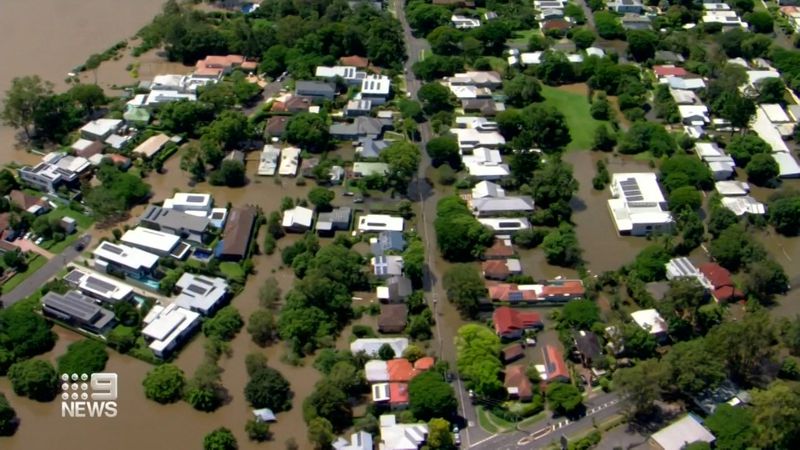 كوينزلاند: خطة بقيمة 750 مليون دولار لإعادة بناء المنازل المتضررة من الفيضانات