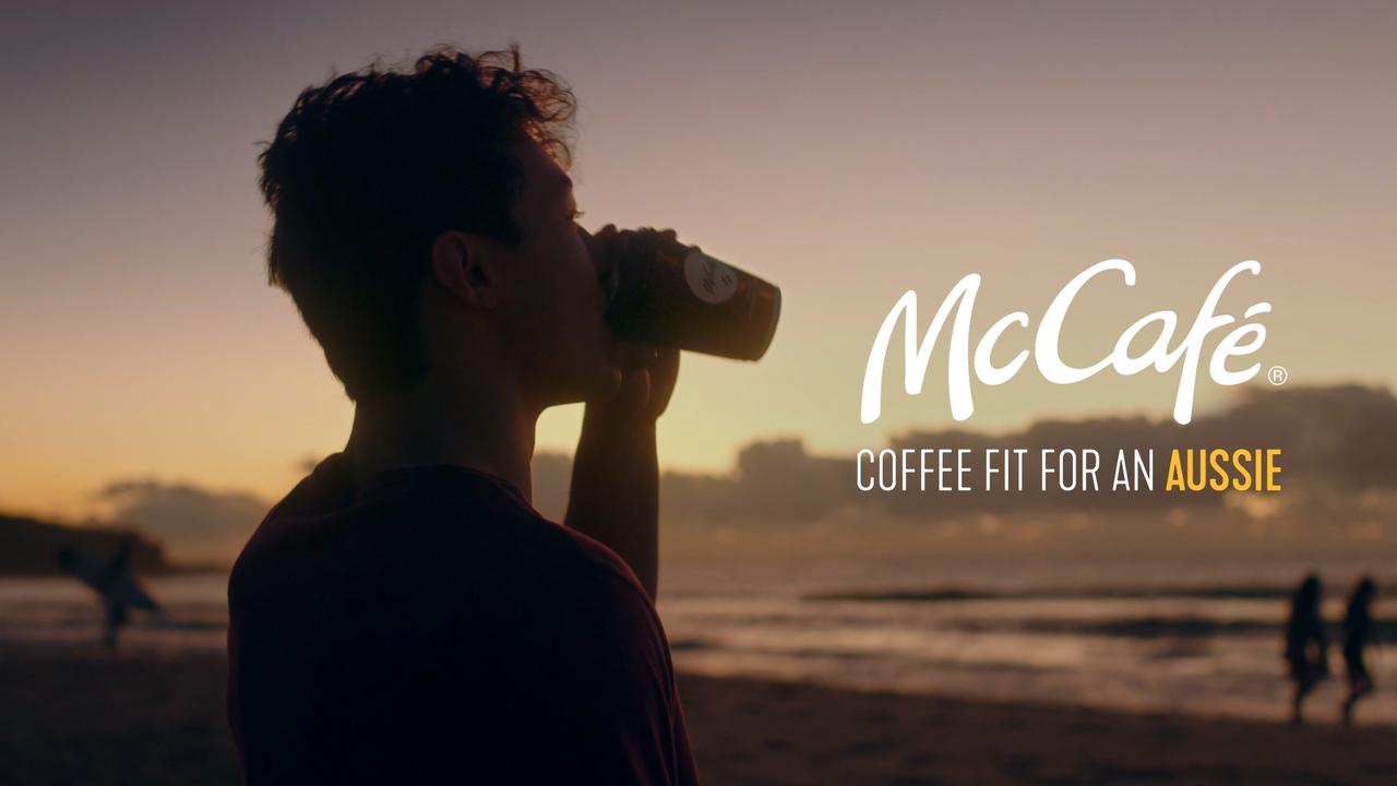 ماكدونالدز تطلق مشروب قهوة جديد خاص بالأستراليين فقط وسيكون مجانياً للبعض