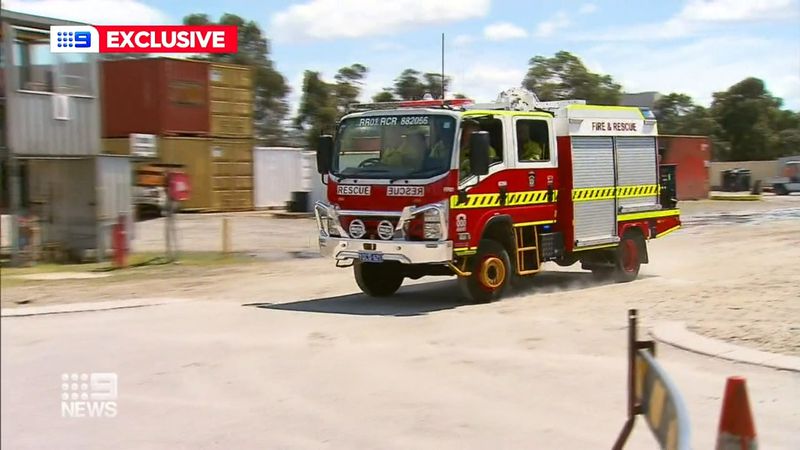 أستراليا الغربية: سيعمل رجال الإطفاء مع المسعفين وفق إعلان إصلاح St John Ambulance
