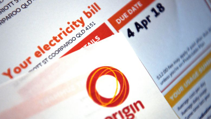 هيئة الطاقة الأسترالية تحدد موعداً قريباً لرفع أسعار فواتير الكهرباء