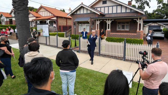 أكثر من 20% من منازل أستراليا بيعت العام الماضي بأكثر من مليون دولار