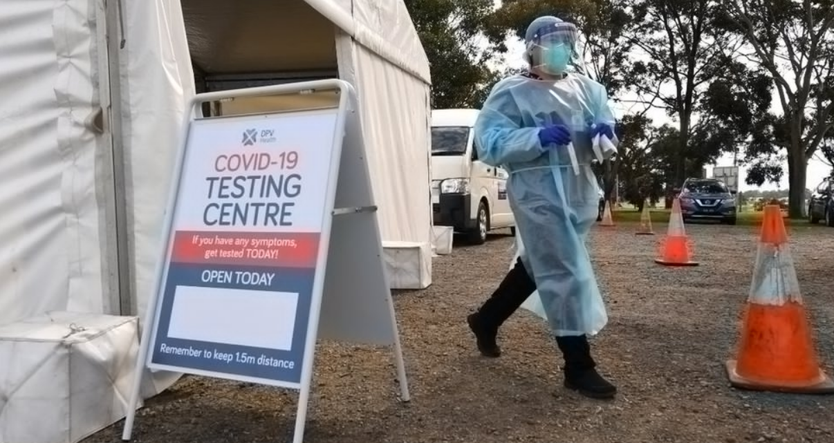 جنوب أستراليا وفاة طفل أقل من خمس أعوام بعد إصابته بكوفيد-19