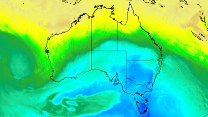 الشتاء الأبرد في أستراليا وتحطيم سجلات الحرارة القياسية المعتادة