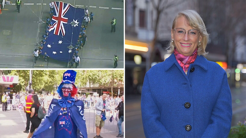 مقترحات مجلس مدينة ملبورن بإلغاء احتفالات يوم أستراليا