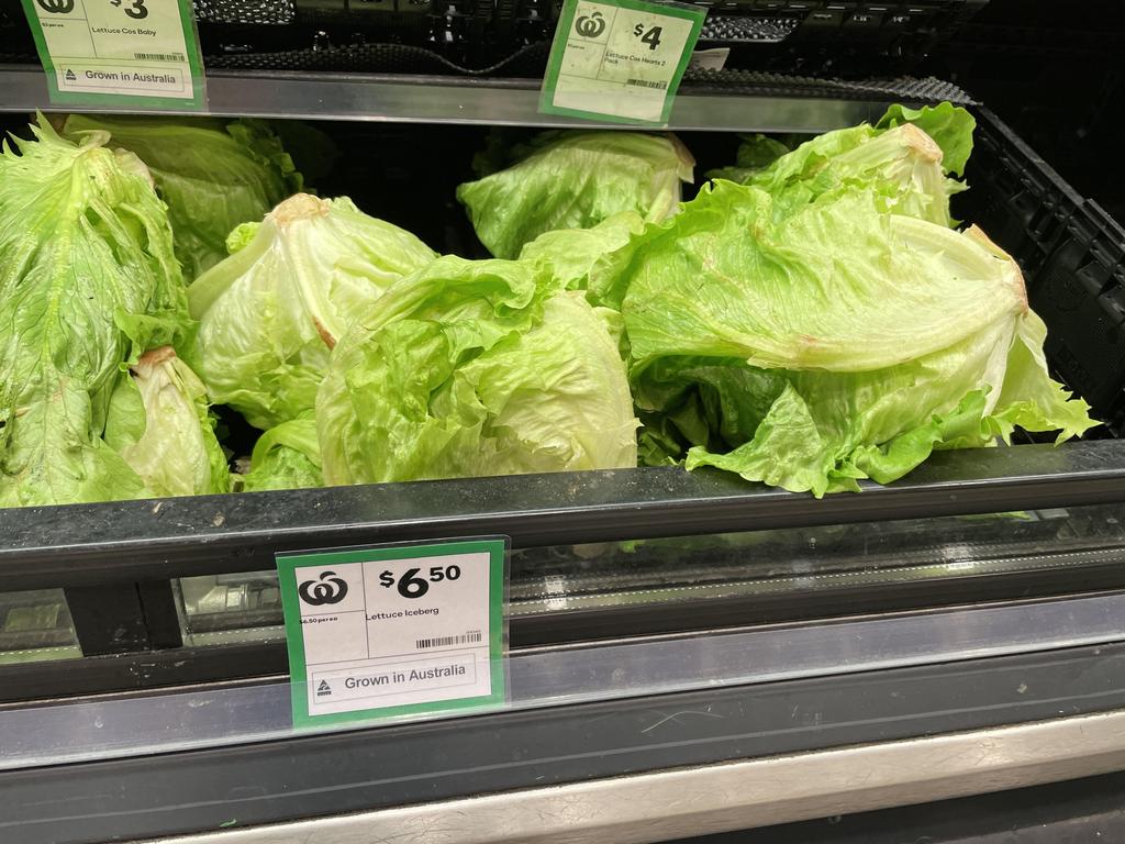 دراسة: إليك تقلبات أسعار المواد الغذائية في محلات السوبر ماركت الكبرى في أستراليا