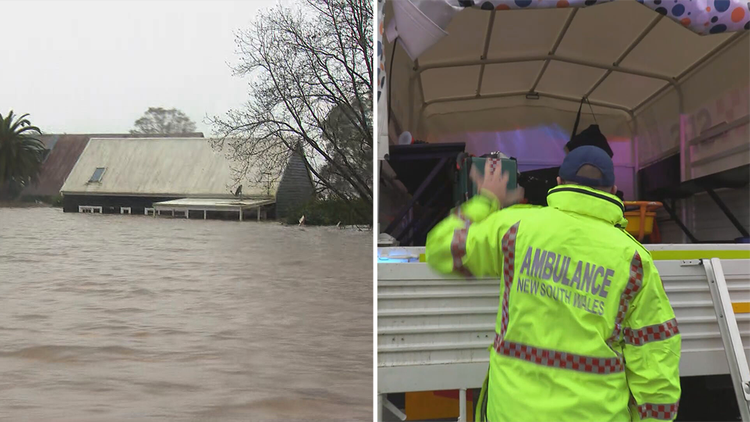 عودة ما يقرب 30 ألف شخص إلى المنازل المتضررة من الفيضانات.. لكن حالات الطوارئ لم تنته بعد