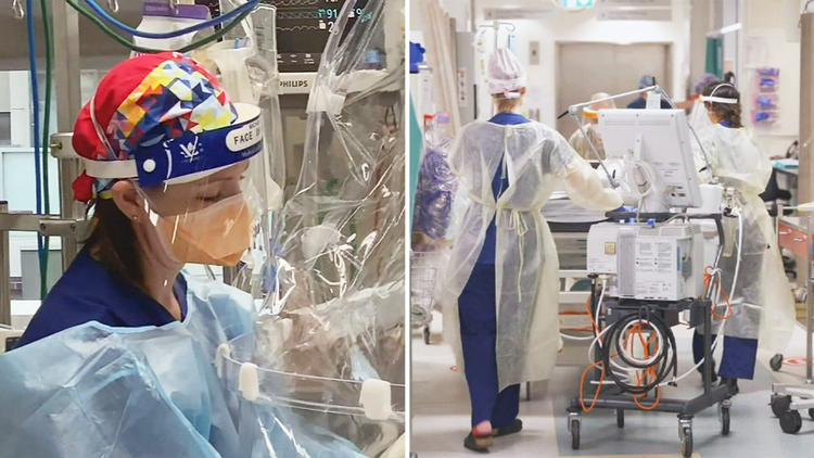 أكدت سلطات كوينزلاند وفاة طفل يبلغ من العمر 23 شهراً بسبب فيروس كورونا حيث كشف رئيس الوزراء أن معدل دخول المستشفيات في الولاية