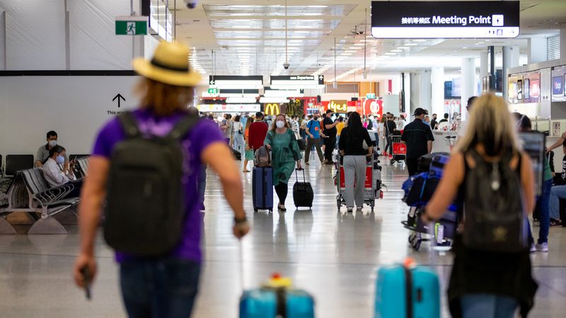 تفاقم أزمة مطار بريسبان.. وإلغاء العديد من الرحلات الجوية