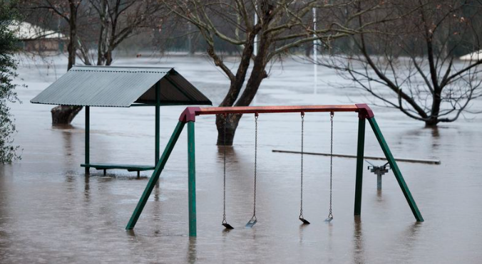 نيو ساوث ويلز أكثر من 30 منطقة تحت قرار الإخلاء حتى الآن بسبب الفيضانات
