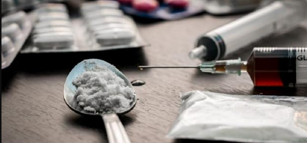 نيو ساوث ويلز سيدني في المرتبة الأولى في حيازة جميع أنواع المخدرات