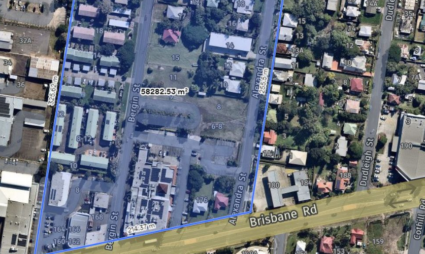جسم غريب في شوارع كوينزلاند يتسبب بحالة طوارئ لساعات