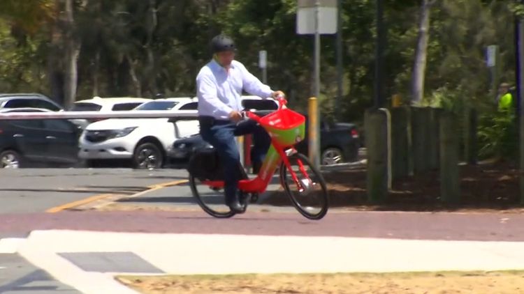 نيو ساوث ويلز: توجيه اتهامات لرجل يقود دراجة تعمل على البنزين والسبب؟