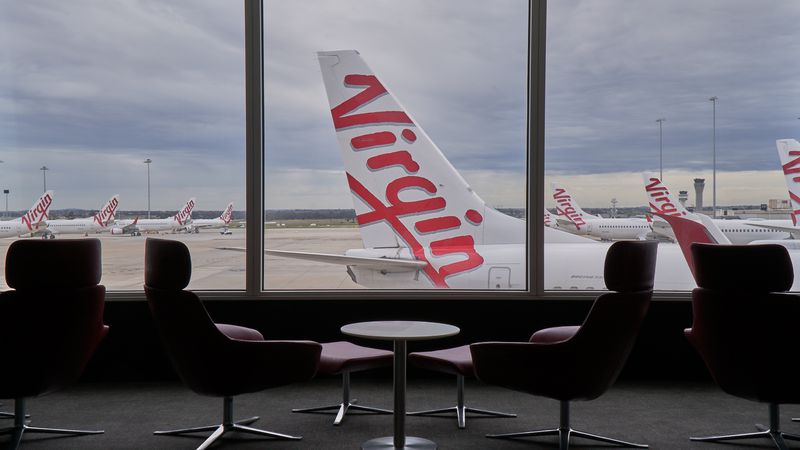 تحديثات من شركة Virgin الأسترالية في مطاري ملبورن وبريسبان.. إليك التفاصيل