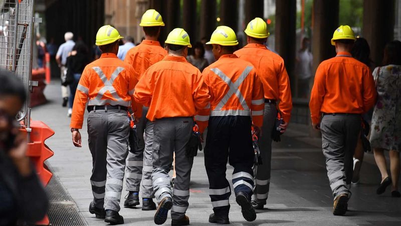 ارتفاع معدل البطالة في أستراليا إلى 3.5 في المئة