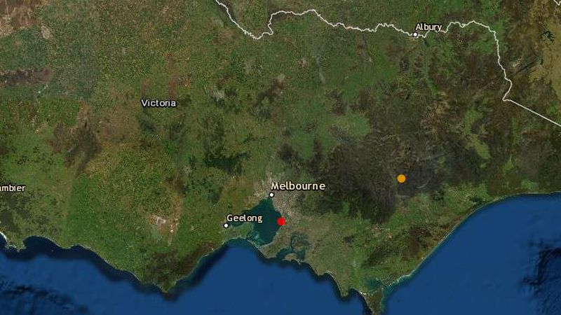 "مثل الانفجار": زلزال يضرب جنوب شرق ملبورن.. وهل هناك خطر تسونامي؟
