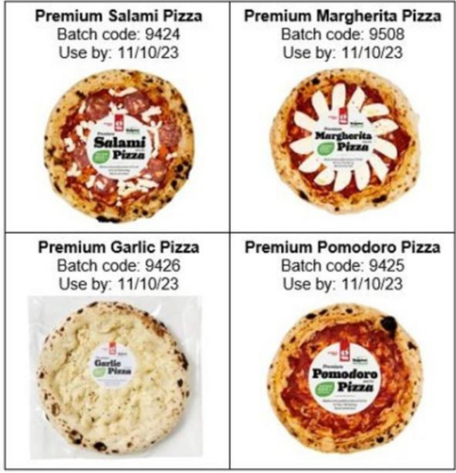 سحب بيتزا شهيرة من متاجر Coles لخطورتها على صحة المستهلكين