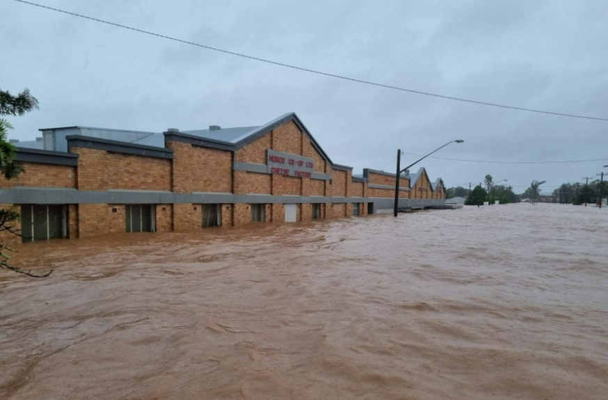 مصانع ليسمور تعتمد الإقالة الجماعية للعمال لتقليل تكاليف أضرار الفيضانات الأخيرة