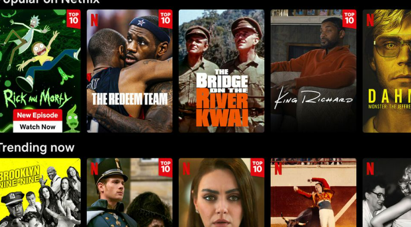 أستراليا إعلانات طويلة على Netflix للحصول على اشتراك أرخص
