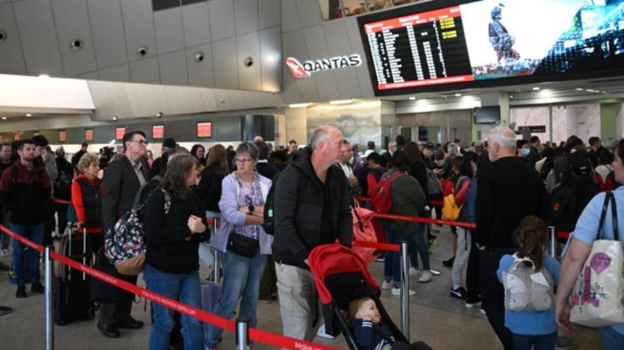 المسافرون الأستراليون يستردون 890 مليون دولار من شركات الطيران الأمريكية بسبب مشاكل الرحلات