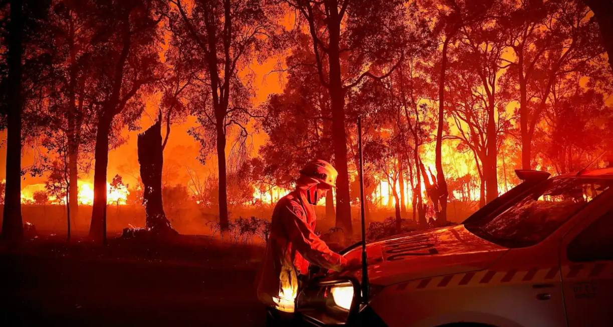 تقرير جديد توقّع الأسوأ لمناخ أستراليا من حرائق وأعاصير مع ارتفاع درجات الحرارة العالمية