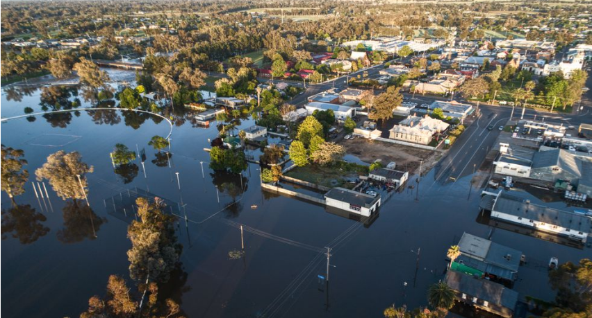 نيو ساوث ويلز مدينة Forbes تستذكر أسوأ فيضاناتها قبل 70 عاماً