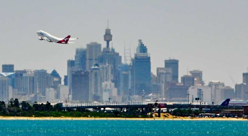 أستراليا تحذيرات من ارتفاع أسعار تذاكر الطيران في الفترة القادمة