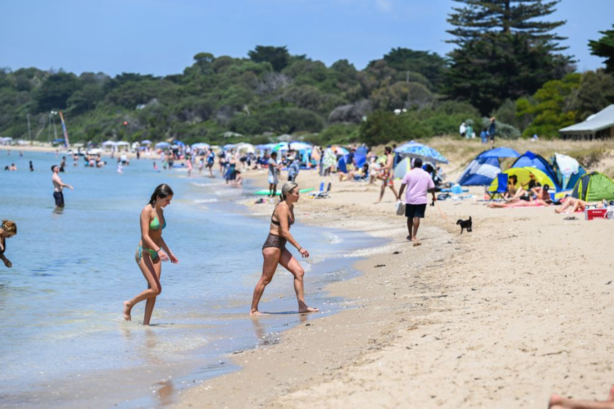 أستراليا موجة حر في أربع ولايات تستمر إلى منتصف الأسبوع القادم