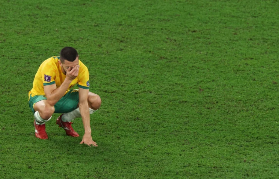 كأس العالم أستراليا خارج البطولة بعد خسارتها أمام الأرجنتين