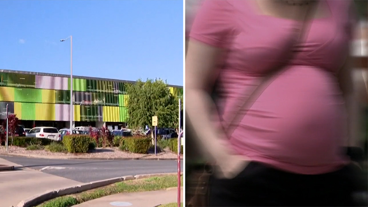 أزمة أمومة في كوينزلاند والأمهات الحوامل في خطر