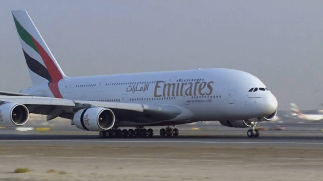 طيران الإمارات سيضاعف رحلاته إلى بريسبان اعتباراً من يونيو