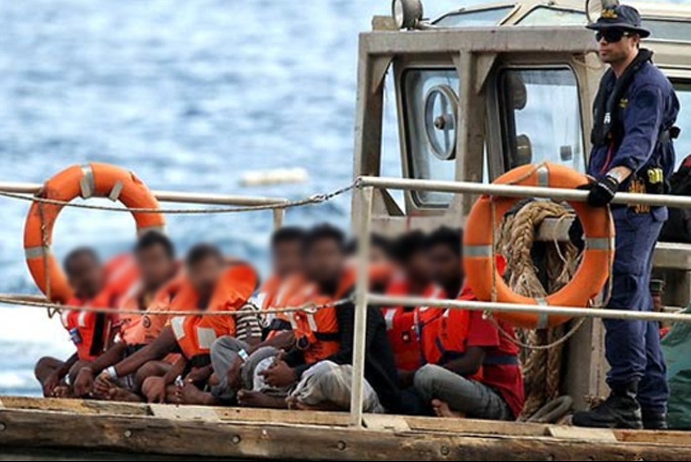 أستراليا ترحل 41 سريلانكيًا بسبب محاولة هجرة غير شرعية
