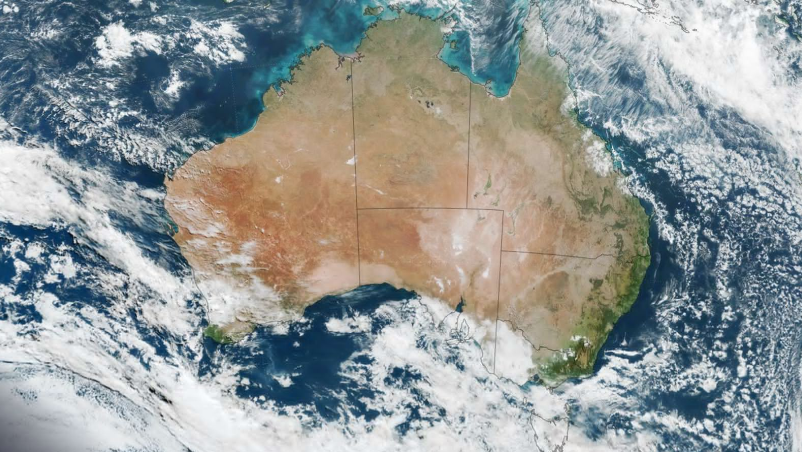 توقعات محتملة لثلوج في عدة ولايات استرالية